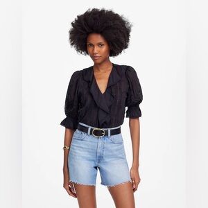 Madewell The Curvy Perfect Vintage Short